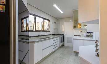 Imagem 6: Cobertura duplex 327m2 com hall privativo