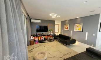 Imagem 3: Ótimo Apartamento com 4 dormitórios sendo 3 Suítes à venda, 219 m² - Campo Belo - São Paul