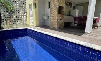 Imagem 3: Casa de condomínio para venda tem 97 metros quadrados com 3 quartos em Morros - Teresina