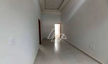 Imagem 2: Casa com 3 dormitórios à venda, 120 m² por R$ 370.000,00 - Núcleo Habitacional José Teruel