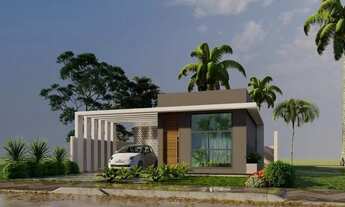 Imagem 2: IMB - CASA À VENDA TERRAS ALPHAVILLE - CAMAÇARI