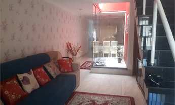 Imagem 7: Sobrado para venda possui 120 metros quadrados com 3 dormitórios