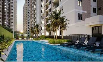 Imagem 3: Apartamento para venda com 34 metros quadrados com 2 quartos em Usina Piratininga - São Pa