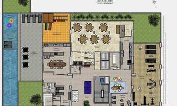 Imagem 2: Apartamento à venda, 3 quartos, 1 suíte, 2 vagas, São Lucas - Belo Horizonte/MG