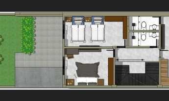 Imagem 6: Volta Redonda - Casa Padrão - Jardim Primavera