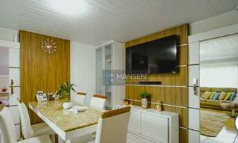 Imagem 6: Casa com 2 dormitórios à venda, 120 m² por R$ 487.000 - Petrópolis - Joinville/SC