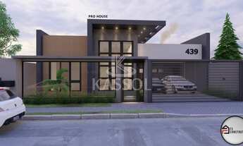 Imagem 2: Casa à venda, TROPICAL III, CASCAVEL - PR CASA EM CONSTRUÇÃO