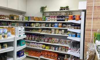 Imagem 4: Loja de produtos naturais no Novo Mercadão da Cidade Ribeirão Preto