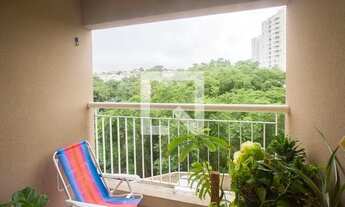 Imagem 5: Apartamento para Aluguel - Jardim Casablanca, 2 Quartos, 51 m2