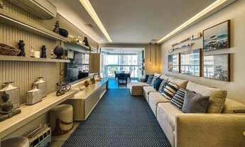 Imagem: Apartamento à venda em Riviera, pé na