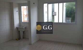 Imagem 4: Apartamento com 2 dormitórios, 35 m² - venda por R$ 210.000,00 ou aluguel por R$ 1.090,00