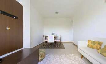 Imagem 3: Encantador apartamento de 2 quartos com varanda e lazer completo no Condomínio Araucária I