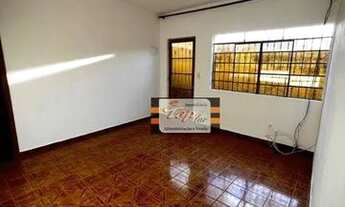 Imagem 3: Casa com 2 dormitórios e 1 vaga para alugar, 100 m² por R$ 1.950/mês - Jardim Mutinga - Sã