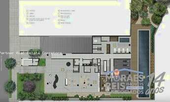 Imagem 4: Apartamento para Venda em São Paulo, Ibirapuera, 4 dormitórios, 4 suítes, 6 banheiros, 4 v