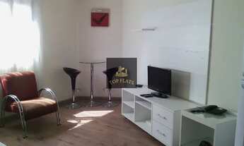 Imagem 2: Flat disponível em Moema