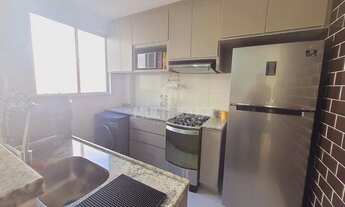 Imagem 6: Apartamento Mobiliado - 2 quartos para locação Bairro São João Batista - BH MG