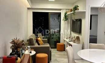 Imagem: Apartamento para venda tem 55 metros quadrados