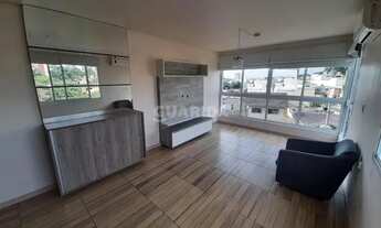 Imagem 6: Apartamento mobiliado de 2 dormitórios, sendo 1 suíte, no bairro Jardim Itu Sabara