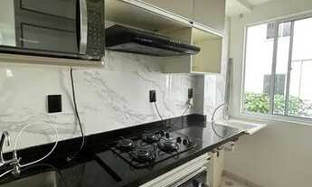 Imagem 6: Smart Flores semi mobiliado apartamento 2 quartos