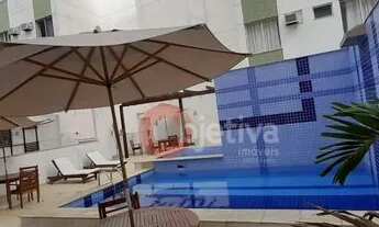 Imagem 3: Apartamento com 2 dormitórios para alugar, 90 m² por R$ 2.191,53/mês - Braga - Cabo Frio/R