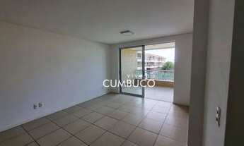 Imagem: Apartamento para locação no Cumbuco