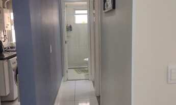 Imagem 6: Apartamento para venda possui 44 metros quadrados com 2 quartos em Canhema - Diadema - São