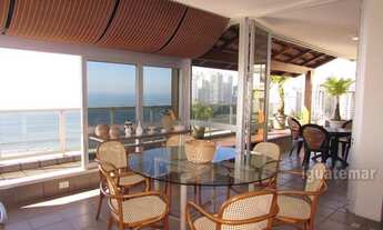 Imagem 3: Cobertura com 3 dormitórios à venda - Astúrias Frente Mar - Guarujá/SP