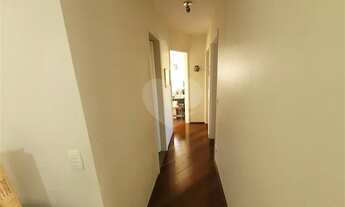 Imagem 6: Apartamento com 3 quartos e uma vaga, próximo da Av. Braz Leme