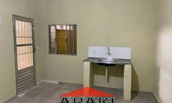 Imagem: Casa de um dormitório na Vila Brasilina!