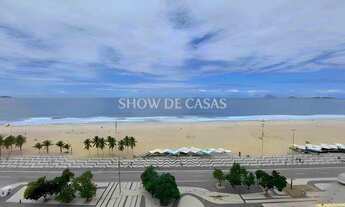 Imagem 3: Apartamento de frente para o Mar, Copacabana - Rio de Janeiro - RJ