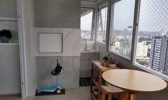 Imagem 7: Apartamento para venda - 121m², 3 dormitórios, sendo 1 suíte, 2 vagas - Centro