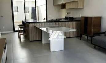 Imagem 3: Casa com 3 dormitórios à venda, 140 m² por R$ 1.200.000,00 - Condomínio Gran Reserve - Ind