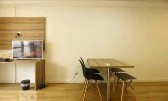 Imagem 2: Apartamento para Aluguel - Santa Cecília, 1 Quarto, 38 m2