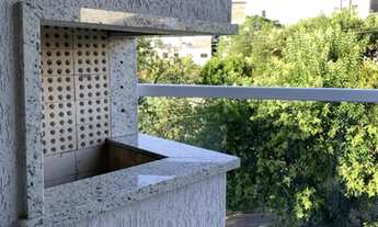 Imagem 3: Studio para aluguel com 28 metros quadrados com 6 quartos em Mercês - Curitiba - PR