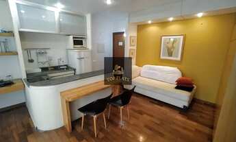 Imagem 2: Flat disponível no Itaim Bibi