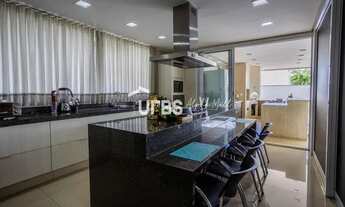 Imagem 6: Alphaville Araguaia - Sobrado 5 quartos, sendo 5 suítes