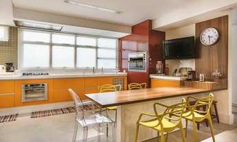 Imagem 3: Apartamento de Alto Padrão para locação ou Venda no Bairro Santa Paula em São Caetano do S