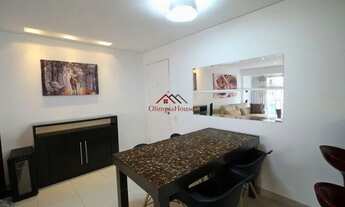 Imagem 2: Locação Apartamento 2 Dormitórios - 70 m² Vila Nova Conceição