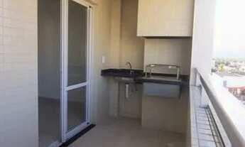 Imagem 2: Na Tupi 1 dorm sendo suite com 57,0 mts util!