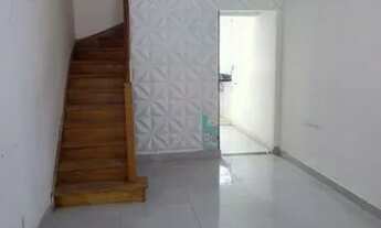 Imagem 3: Sobrado para venda com 125 metros quadrados com 2 quartos em Anchieta - São Bernardo do Ca