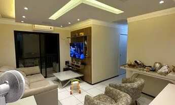 Imagem 7: Apartamento para venda possui 86 metros quadrados com 3 quartos em Calhau - São Luís - MA