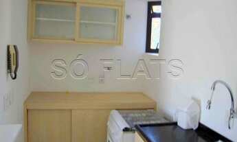 Imagem 3: Apartamento residencial no Morumbi Garden Side com 1 dormitório disponível locação