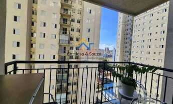Imagem 3: Apartamento para Venda em Guarulhos, Macedo, 2 dormitórios, 1 banheiro, 1 vaga