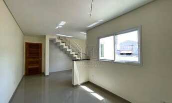 Imagem 5: Cobertura com 2 dormitórios à venda, 116 m² por R$ 535.000,00 - Parque Oratório - Santo An