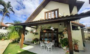 Imagem 4: Sobrado com 3 Dormitórios (1 Suíte) e Piscina 335 m² - venda por R$ 1.770.000 ou aluguel p