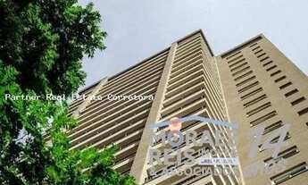 Imagem 3: Apartamento para Venda em São Paulo, Vila Nova Conceição, 4 dormitórios, 4 suítes, 6 banhe