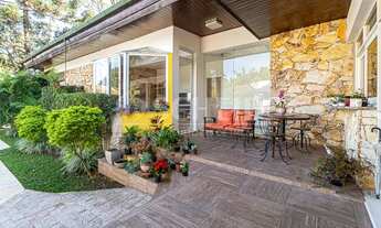 Imagem 7: Espetacular! Terreno de 1.000m², casa de 550m² no Alto da Boa Vista