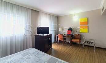 Imagem 6: Flat Blue Tree Verbo Divino na Chácara Santo Antônio com 30m² disponível para locação