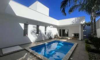 Imagem 4: Casa com 4 suítes à venda, 303m² no Condomínio Jardim Theodora - Itu/SP