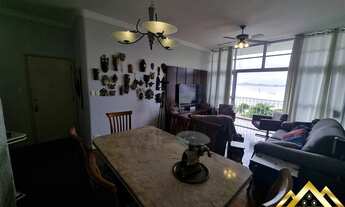 Imagem: 3 Dormitórios com varanda frontal ao mar